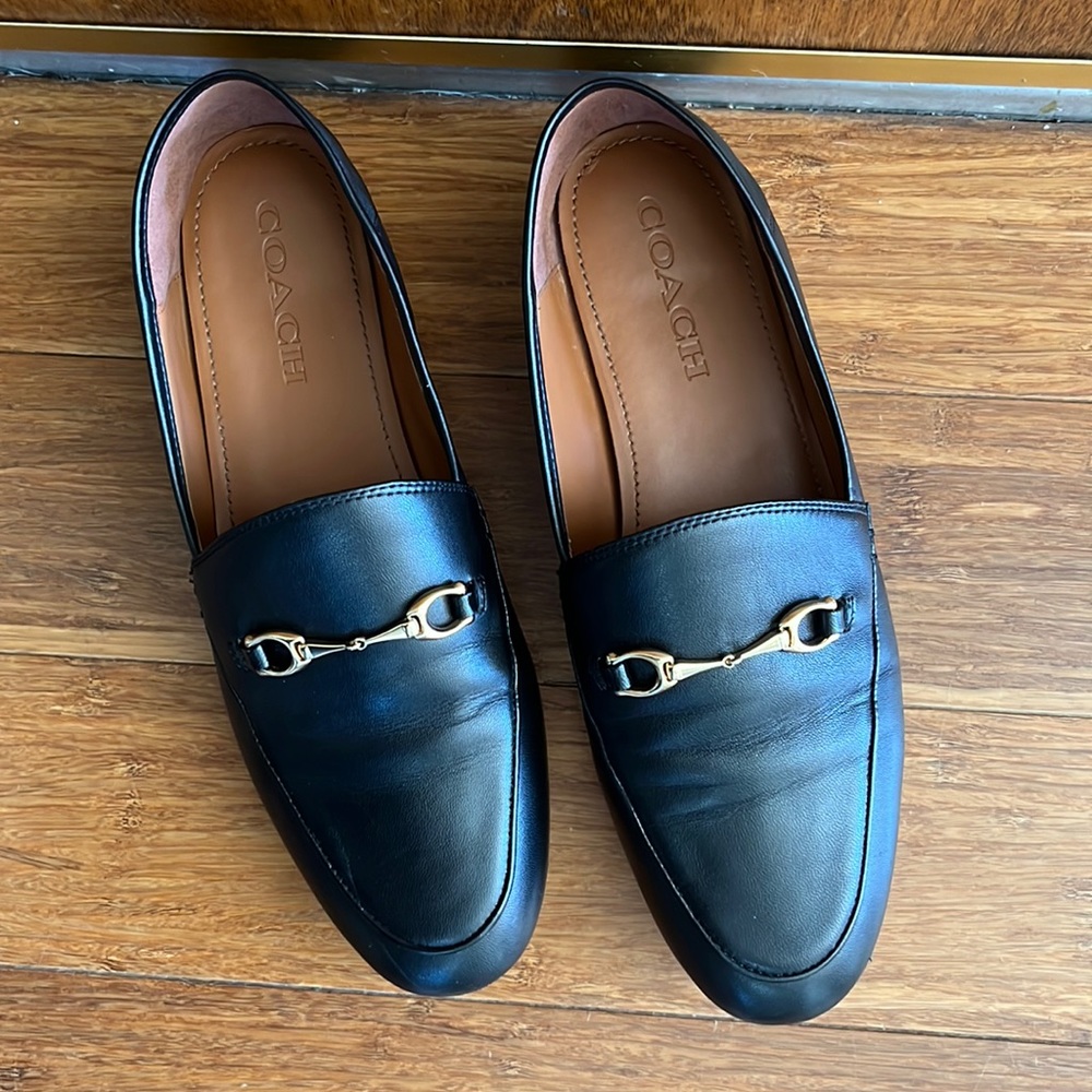 Coach Haley Loafer